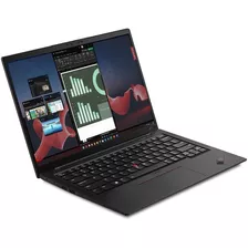 Lenovo Thinkpad X1 Carbon Gen 11 Multi-touch Notebook