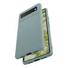 Funda Caseology Para Google Pixel 6 Case (2021) - Verde S.