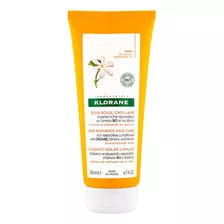 Klorane Acondicionador Reparador Cuidado Solar X200 Ml