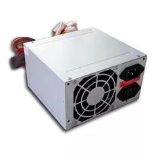 Fuente Performance 550w Dx-atx550 20+4 Pin Fan 8cm 1 Molex