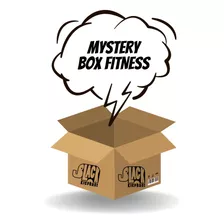 Caja Sorpresa Misteriosa Fitness/gym -productos Especiales