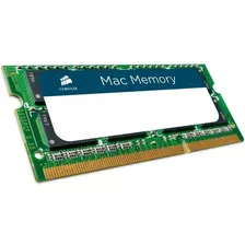 Memoria Ram Ddr3 Sodimm Corsair 4 Gb 1066 Mhz Nueva Para Mac