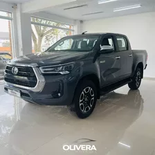 Toyota Hilux Srv Plus 