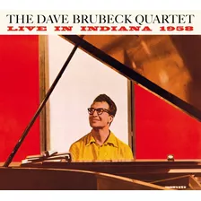 Cd: Live In Indiana 1958: The Complete Session [includes Bon