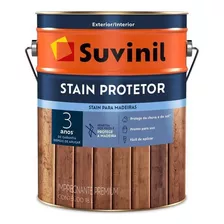 Stain Protetor Natural Acetinado Suvinil 18 Litros