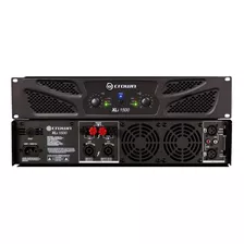 Amplificador De Audio Crown Potencia Xli1500 2x450w