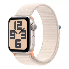 Apple Watch Se Gps (2da Gen) Caja Alum 40mm Correa Deportiva