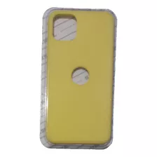 Funda Silicona Reforzada Para iPhone 11 Pro Max