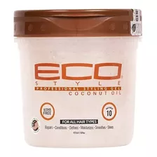 Gel Eco Coconut 16oz