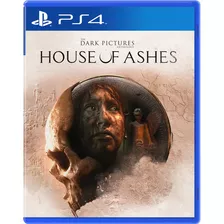 The Dark Pictures Anthology: House Of Ashes Ps4 Novo Lacrado