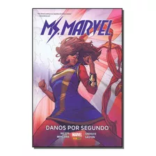 Hq Miss Marvel Danos Por Segundo - Europa