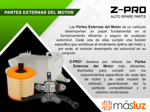 1- Volante Motor Sonic 1.6l 4 Cil 2013/2017 Z - Pro Foto 4