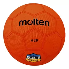 Bola Handebol Molten H2r Handball Laranja