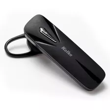 Auricular Manos Libres Mono Bluetooth P/auto Kolke Kaw-196 Color Negro Color De La Luz Negro