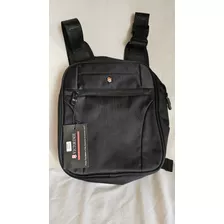 Bolso Tipo Bandolero Victorinox Calidad Aaa