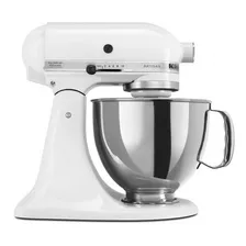 Kitchenaid Artisan 5 Qt. White Stand Mixer 