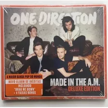 Cd - One Direction - Made In The A.m. - Deluxe Edition