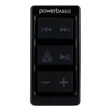 Receptor De Áudio Bluetooth 4.2 Aux. P2 Powerbass Xl-btrs