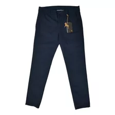 Pantalon Chino Saten Slim | Bravo Jeans (16129)