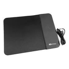 Mousepad Con Cargador Inalambrico Incluido, Marca D Desing. 