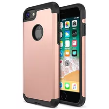 Triángulo Protanium Funda Para iPhone 8 Con Protección Para