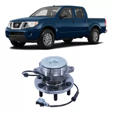 Cubo De Roda Dianteira Nissan Frontier De 2006 Até 2015, 4x2