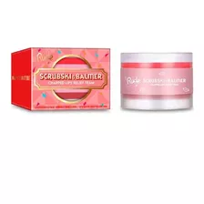 Set Bálsamo Labios + Exfoliante Melocotón