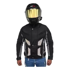 Chaqueta De Protección Antifriccion Moto 