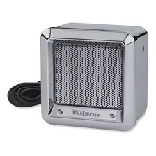 Wilson Antennas Chr - Altavoz De Extensión Cb Con Acabado .