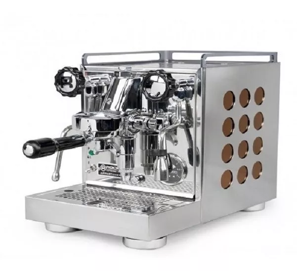 Rocket Appartamento Espresso Machine Coffee Maker + Elektra 