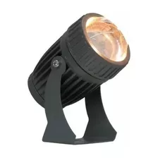 Refletores Led Spot Beam 10w Globo Espelhado Branco Quente