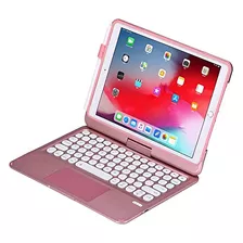 Funda Teclado iPad 10.2 2021 9ª Generación 2020 8ª G...