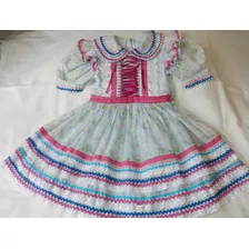 Vestido De Festa Junina