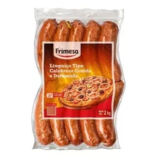 Linguiça Calabresa Frimesa 2 Kg 