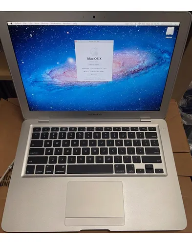 Terceira imagem para pesquisa de macbook air 13 128gb usado