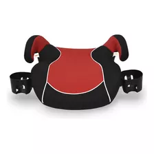 Butaca Booster Sin Respaldo Homologada 15-36 Kg Roja Full