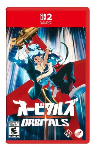 Videojuego Orbitals Nintendo Switch 2