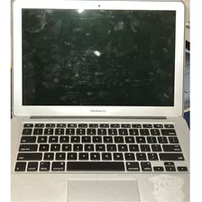 Macbook Air A1466 Plata 13.3 , Intel Core I5 5350u 