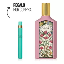 Set Perfume Mujer Gucci Flora Edp 100 Ml + Flora Gorgeous Ja