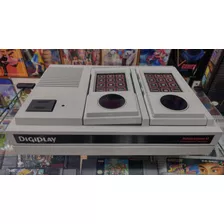 Digiplay Intellivision 2 Mattel 2 Jogos Game Vintage Console