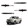 Suspension Leveling Kit Nissan Np300 Frontier 1.5 Pulgadas 