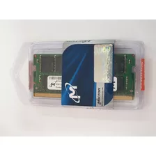 Memória 8gb Pc4-2133p 2rx8 Micron