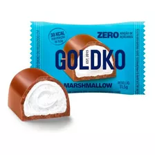 Bombom Goldko Marshmallow Zero Adição De Açúcares 11,5g