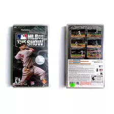 Mlb 09 The Show Psp