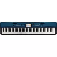 Casio Px560be Piano De Escenario Digital De 88 Teclas - Azul