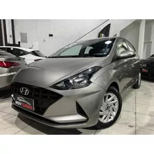 Hyundai Hb20 2022 1.0 Evolution Flex Laudo Cautelar Aprovado