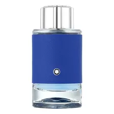 Montblanc Explorer Ultra Blue Eau De Parfum 100 ml Para Hom