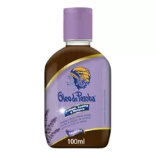 Leo De Peroba King 100ml Lavanda Limpa / Lustra Madeiras