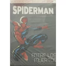 La Colección Definitiva Marvel Spiderman Entre Los Muertos