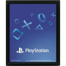Playstation - 3d Lenticular Poster